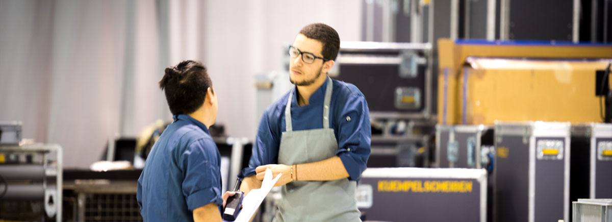 Service & Logistik RitterRichard